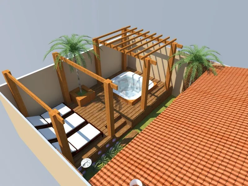Área Externa — foto 3