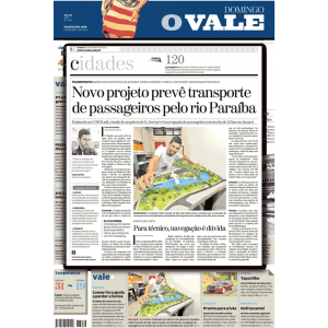 Capa Ovale – Cidades
